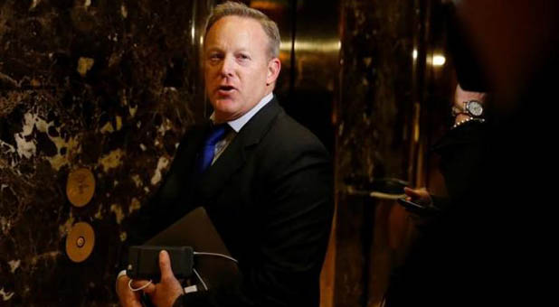 Sean Spicer