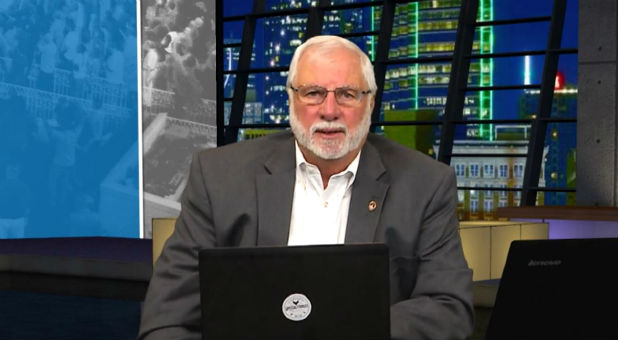 Rick Joyner says this year is all about