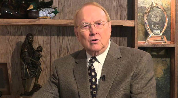 Dr. James Dobson: Congress Is Trying to Radically Reshape Our Military