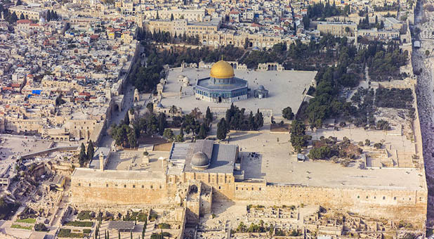 Temple Mount