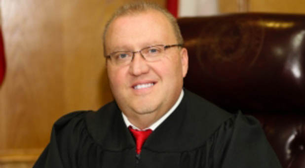 Montgomery County (Texas) Magistrate Judge Wayne Mack