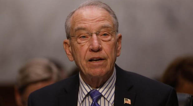 Grassley: Expect Next Supreme Court Fight This Summer