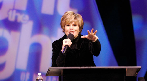 Prophet Cindy Jacobs