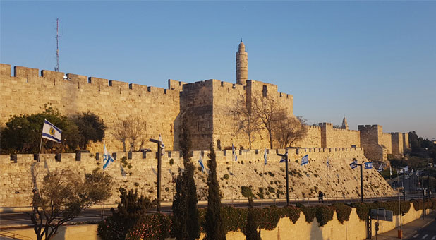 God Has Chosen Jerusalem—It’s Time We Do the Same