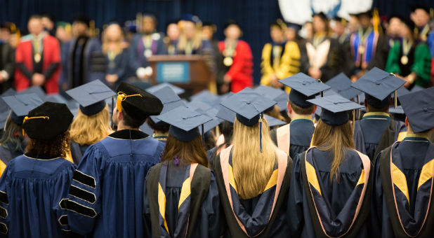 You Won’t Believe Why This School Forbade a Graduate’s Speech