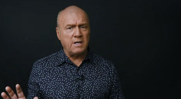 Evangelist Greg Laurie