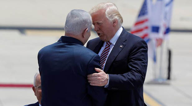 President Trump Has Reset the American-Israeli Relationship