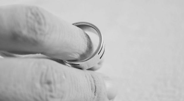 Many professing Christians find an unscriptural excuse to leave their spouses, and, in contradiction to the will of God, they forsake the vows they once made.
