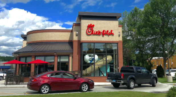 The Gay Ghost That Keeps Haunting Chick-Fil-A Hits Again