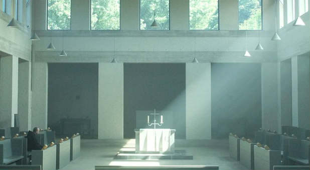 2017 misc benedictine monastery light shining window