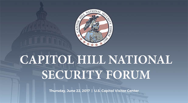 Watch Live: Inaugural Capitol Hill National Security Forum