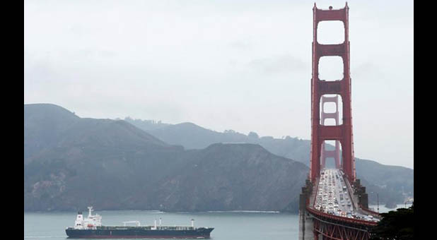 2017 06 Golden Gate Bridge Reuters