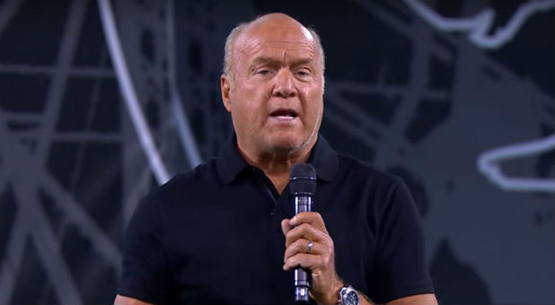 Greg Laurie shares how Steve McQueen found Christ