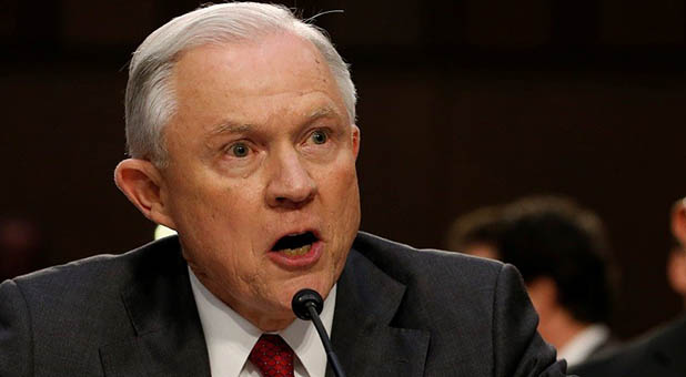 ICYMI: Jeff Sessions Calls Out Liberals, Media for ‘Detestable Lies’