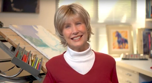 Joni Eareckson Tada