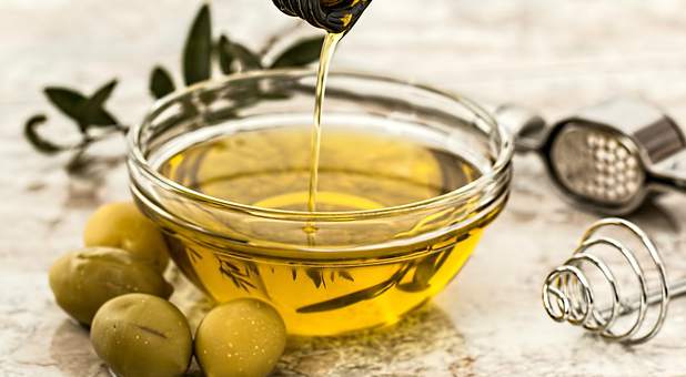 2017 blogs Prophetic Insight olive oil