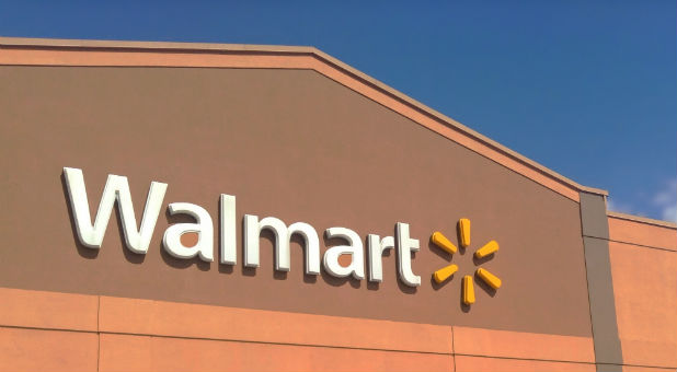 Walmart Cashier Flabbergasts Foster Mom When He Hears the Voice of God