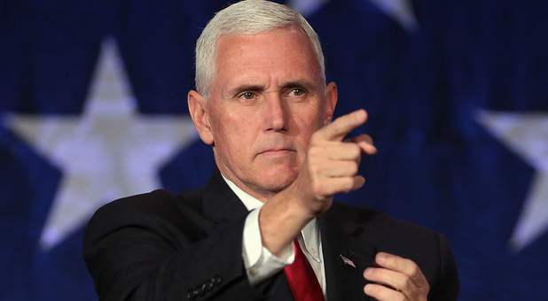 Mike Pence Says Moving US Embassy to Jerusalem Is Only a Question of ‘When’