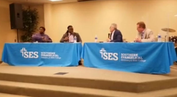 This past Saturday, Dr. Frank Turek and I debated Rev. April Johnson and Rev. Ladale Benson at Southern Evangelical Seminary on the subject,