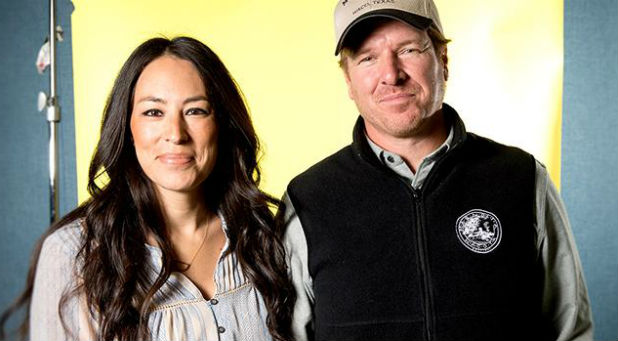 Joanna and Chip Gaines of 'Fixer Upper'