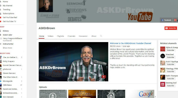 2017 08 Ask Dr Brown Youtube