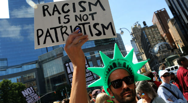 2017 08 Reuters Racism Not Patriotism Edited