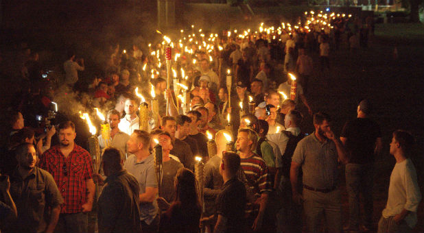 Steve Hill’s Spiritual Son: The Racists and Bigots of Charlottesville Need Us to Fight on Their Behalf