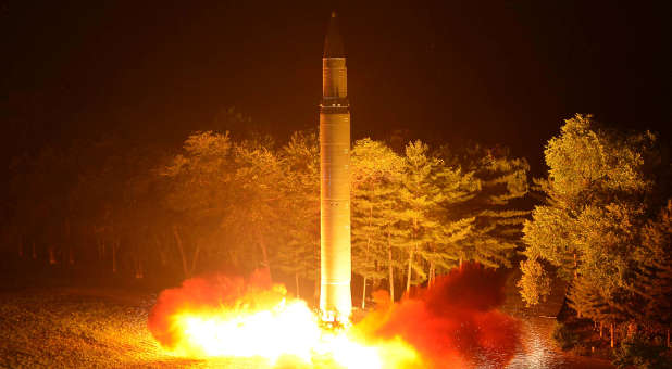 Why We Should Pray Fervently for the Derailment of North Korea’s Nuclear Program