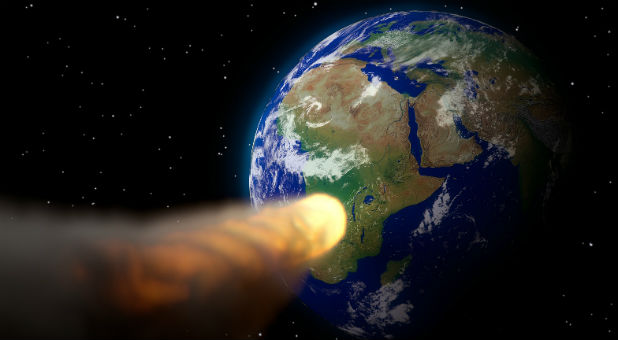 2017 09 Asteroid World Ending