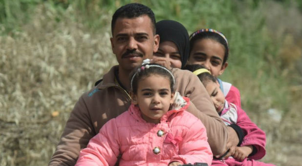 Families in Egypt keep an eye on their women and girls and prefer them not to travel alone.
