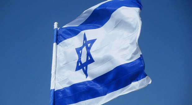 2017 09 state of israel flag