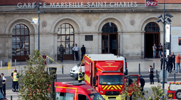 2017 09 Reuters marseille train station attack