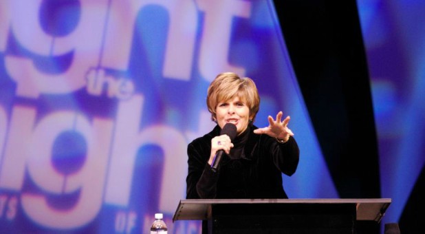 Cindy Jacobs: The Lord Says I Am Raising up a Nazirite Generation