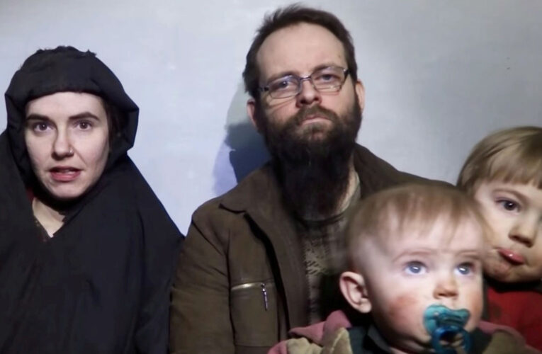 Christian Couple Captured by Taliban Celebrates Long-Awaited Freedom