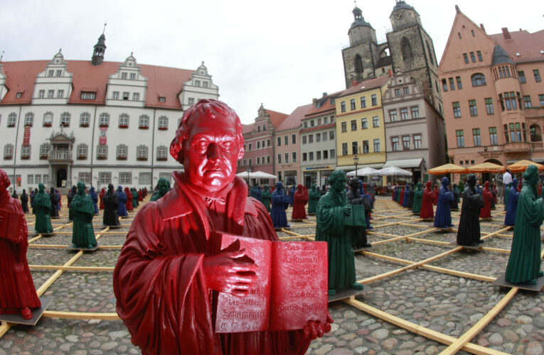 More Than 750 Christian Leaders Gathering to Commemorate the Birth of the Modern Church