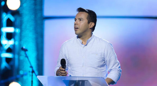 Samuel Rodriguez is the president of the National Hispanic Christian Leadership Conference.