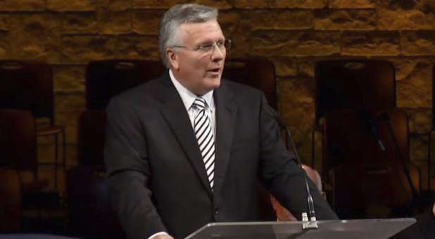 New General Superintendent Says Evangelism Remains a Priority for Assemblies of God