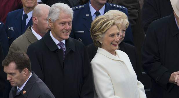 2017 life bill hillary clinton trump inauguration