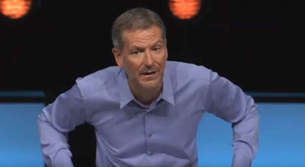 John Bevere: What Most Christians Don’t Know About Grace