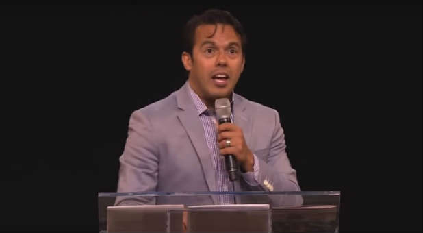 What Happened When Samuel Rodriguez Was Asked to Join a ‘Politically Correct’ Prayer
