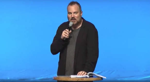 Shawn Bolz Urges Would-Be Prophets to Be Responsible With Their Gift