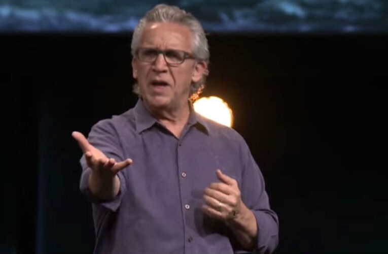 Bill Johnson: This Trap Will Keep You From Your God-Given Potential