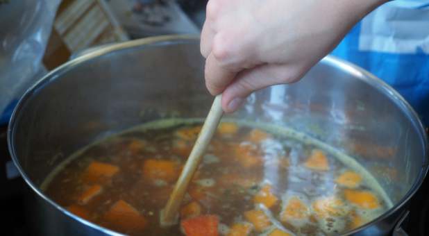 2017 misc stirring soup