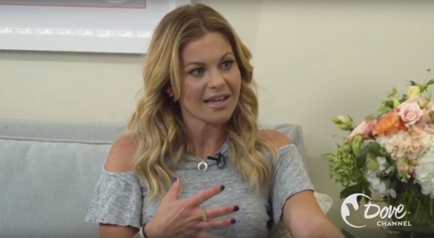 Candace Cameron Bure says we are called to compassion.