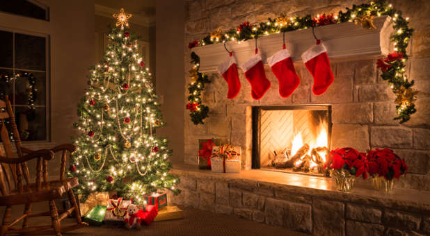 2017 12 Christmas tree decorations