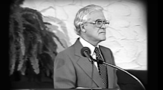 The Leonard Ravenhill Quote That Smacked Me Between The Eyes