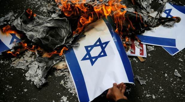 Sign of the Times? Israel’s Enemies Lash Out in Response to Jerusalem Declaration