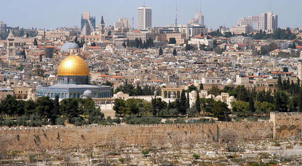 2017 blogs Strang Report Jerusalem city