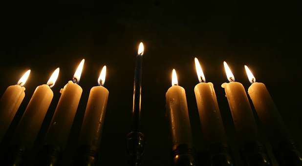 Hanukkah’s End-of-Days Paradigm