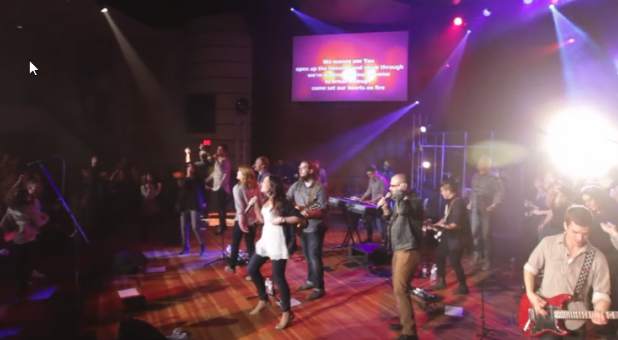 2017 spirit live worship contemporary